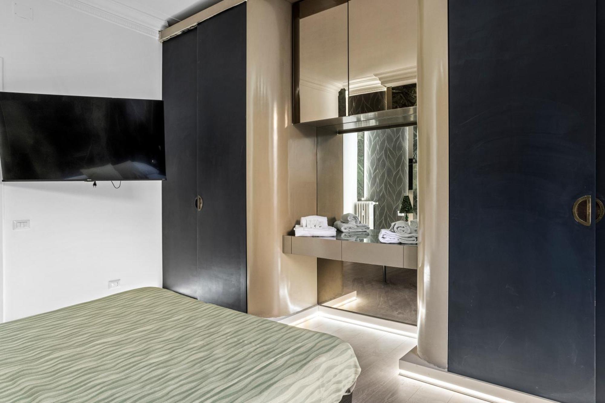 Elysium Design Vatican Apartment Rom