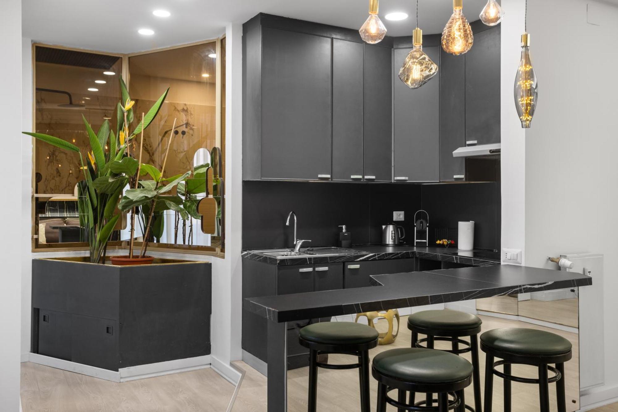 Apartment Elysium Design Vatican *